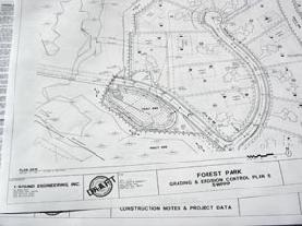 Civil Engineering Plans